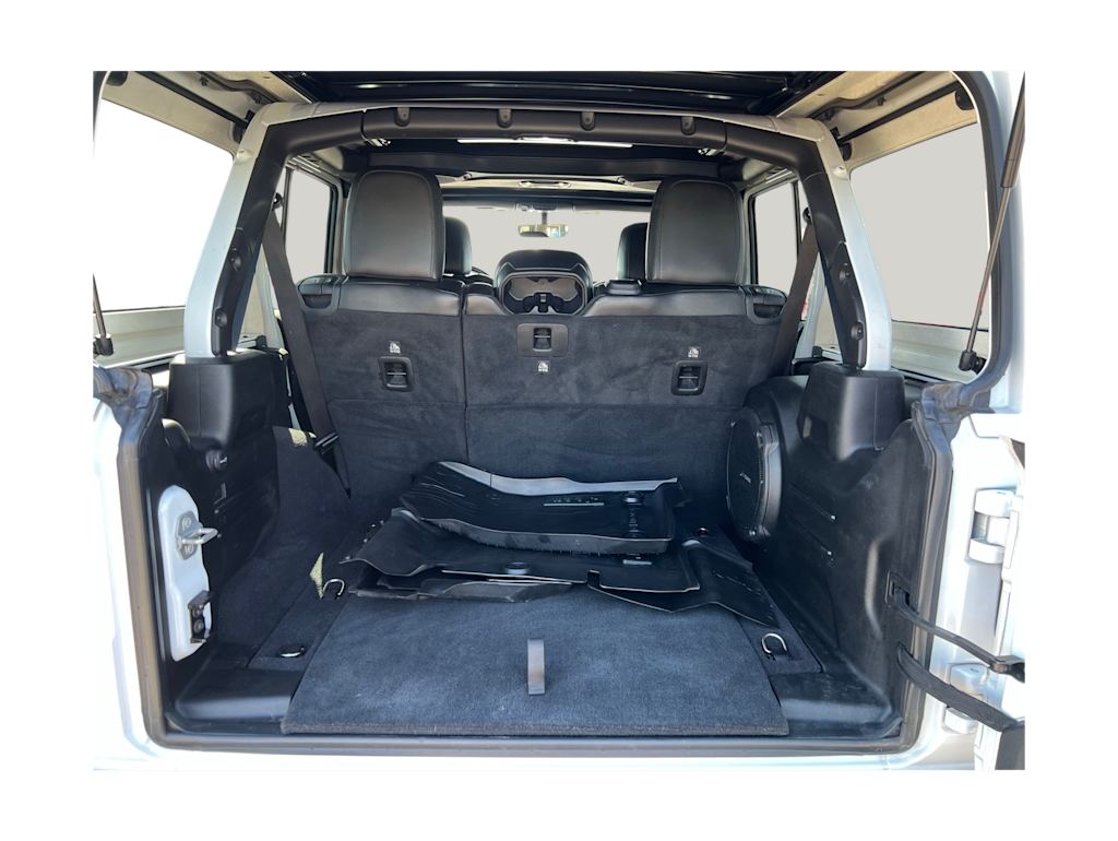 Thumbnail: 2021 Jeep Wrangler - 17