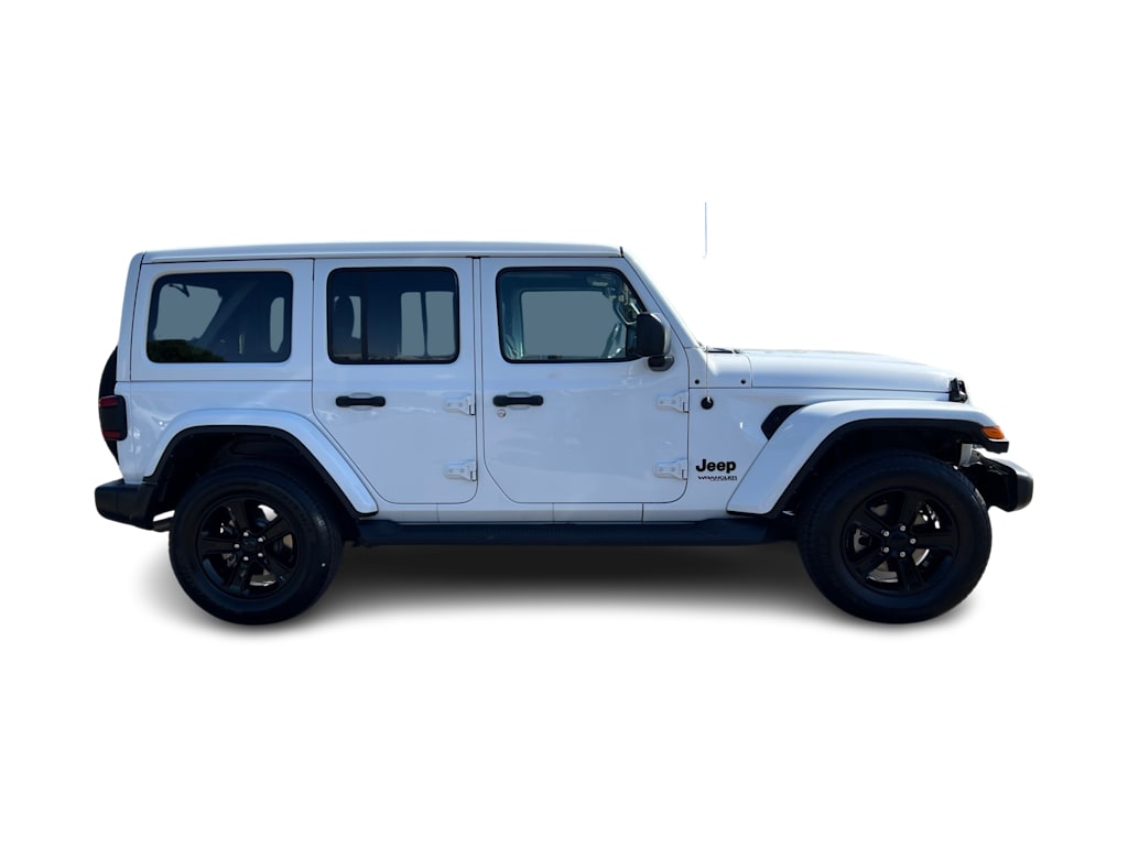 Thumbnail: 2021 Jeep Wrangler - 21