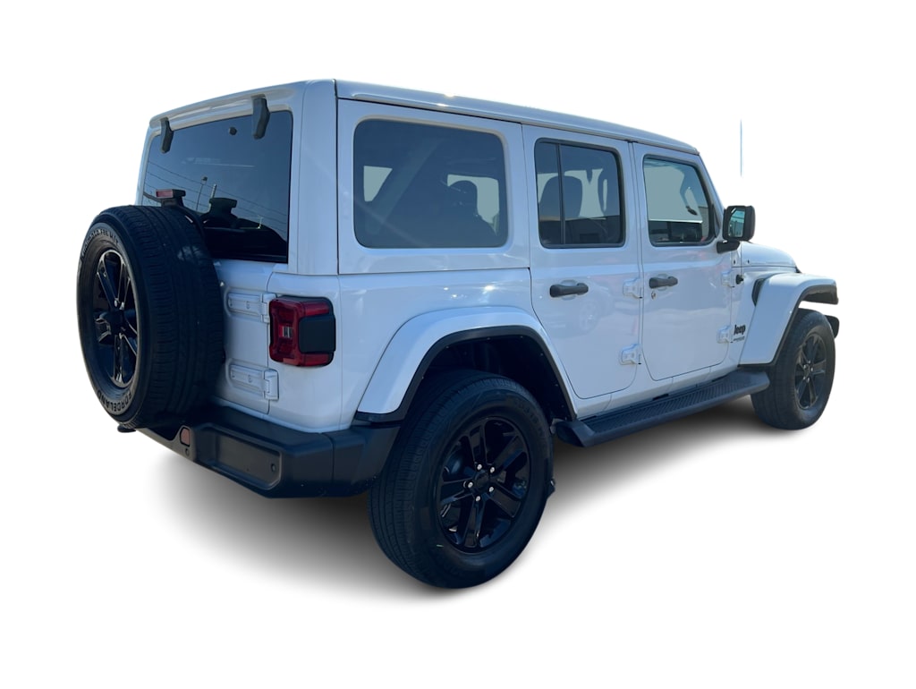 Thumbnail: 2021 Jeep Wrangler - 20