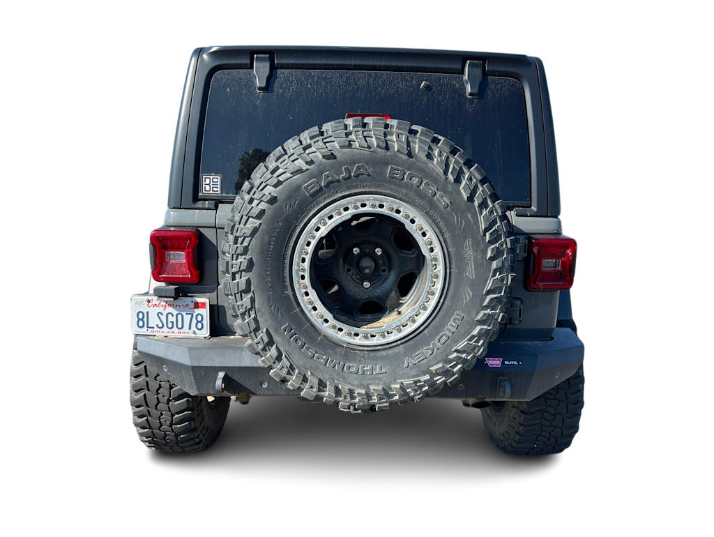 Thumbnail: 2019 Jeep Wrangler - 5