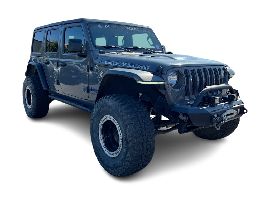 Thumbnail: 2019 Jeep Wrangler - 23
