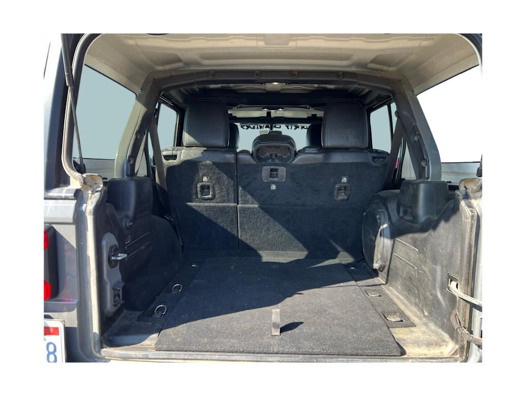 Thumbnail: 2019 Jeep Wrangler - 18