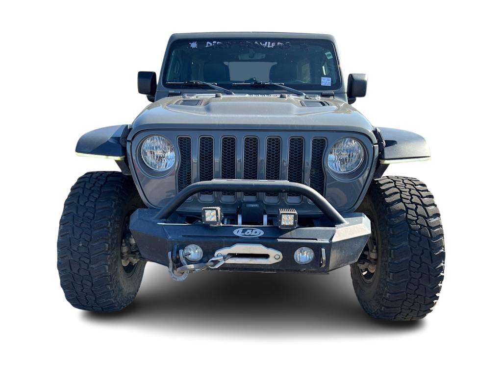 Thumbnail: 2019 Jeep Wrangler - 6