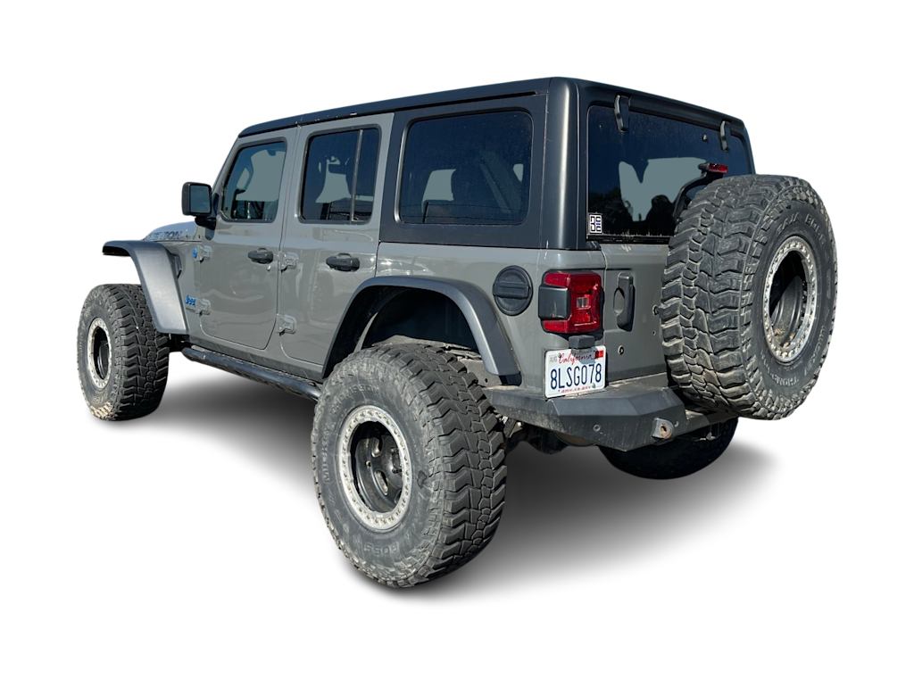 Thumbnail: 2019 Jeep Wrangler - 4