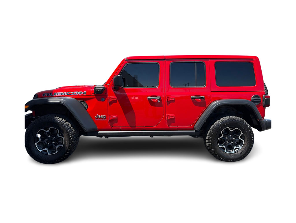 Thumbnail: 2023 Jeep Wrangler - 3