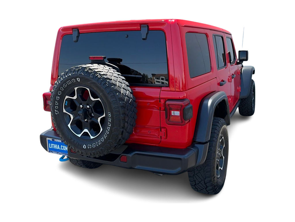 Thumbnail: 2023 Jeep Wrangler - 34