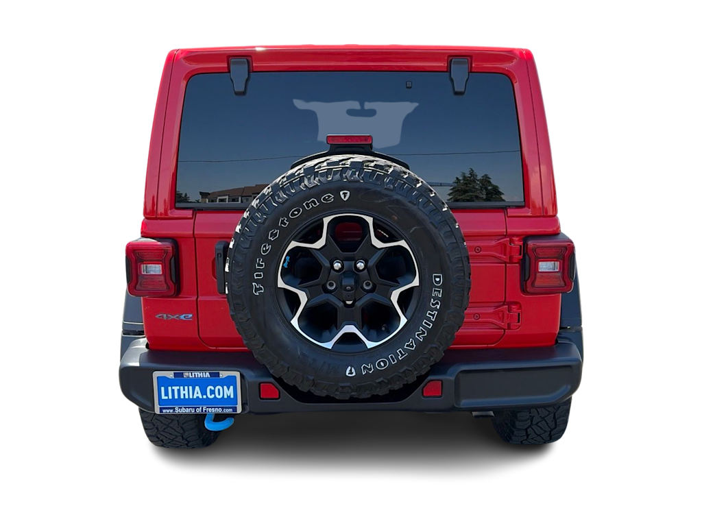 Thumbnail: 2023 Jeep Wrangler - 5
