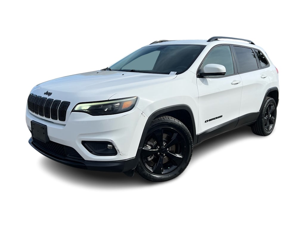2020 Jeep Cherokee