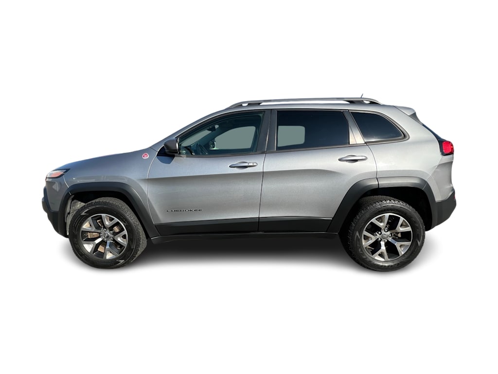 Thumbnail: 2015 Jeep Cherokee - 3