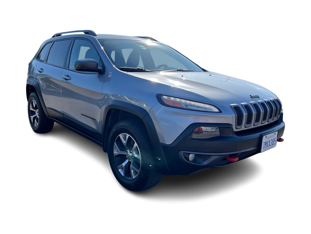 Thumbnail: 2015 Jeep Cherokee - 24