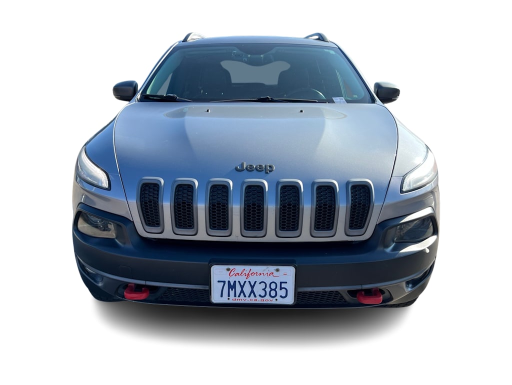 Thumbnail: 2015 Jeep Cherokee - 6