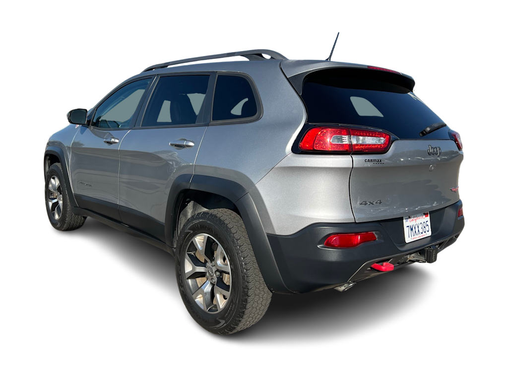 Thumbnail: 2015 Jeep Cherokee - 4