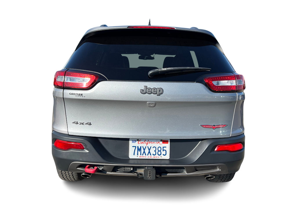 Thumbnail: 2015 Jeep Cherokee - 5