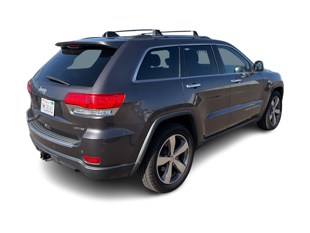 Thumbnail: 2015 Jeep Grand Cherokee - 19