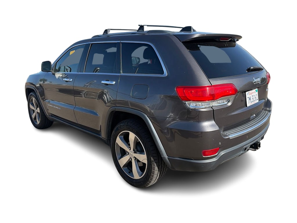Thumbnail: 2015 Jeep Grand Cherokee - 3