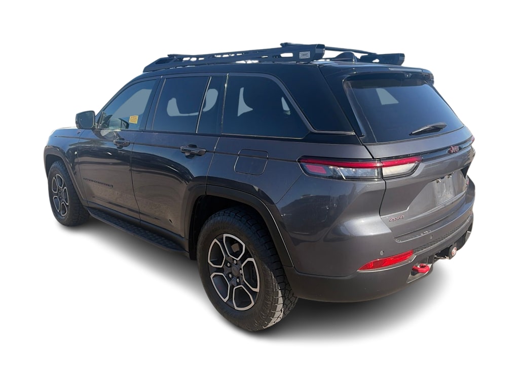 Thumbnail: 2022 Jeep Grand Cherokee - 4