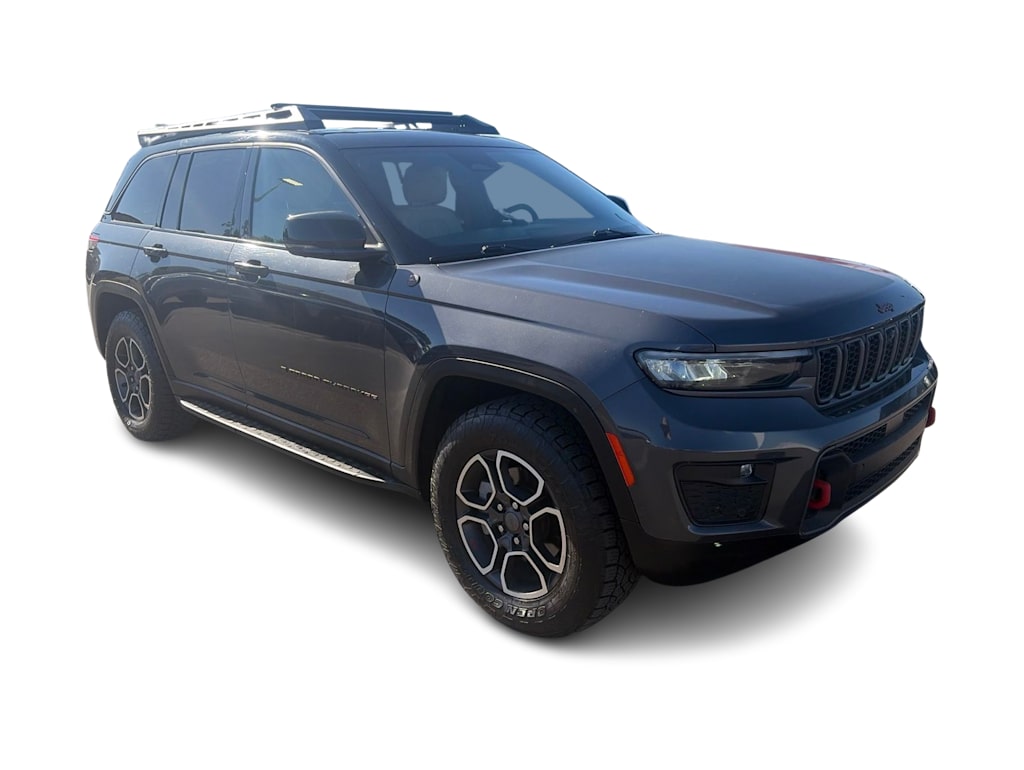 Thumbnail: 2022 Jeep Grand Cherokee - 15