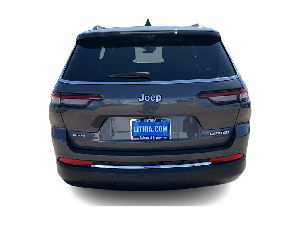 Thumbnail: 2024 Jeep Grand Cherokee L - 5