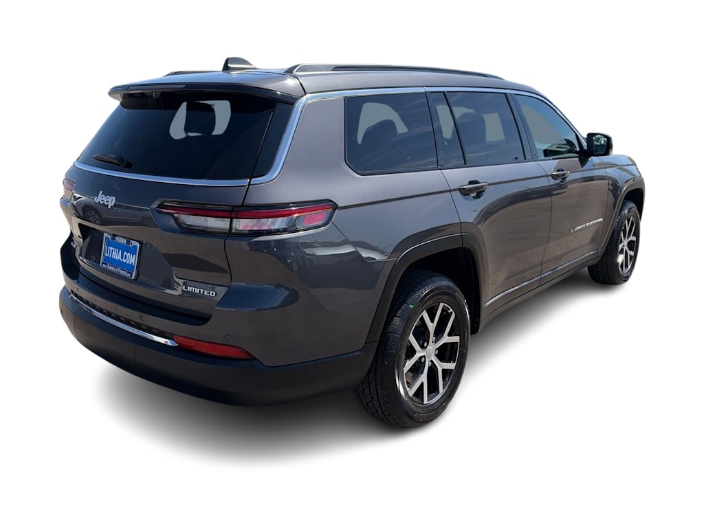 Thumbnail: 2024 Jeep Grand Cherokee L - 18