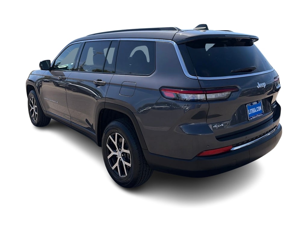 Thumbnail: 2024 Jeep Grand Cherokee L - 4