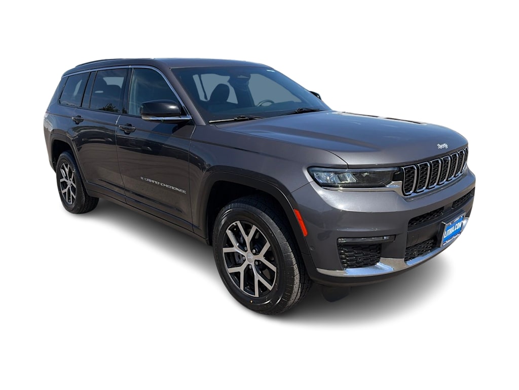 Thumbnail: 2024 Jeep Grand Cherokee L - 16