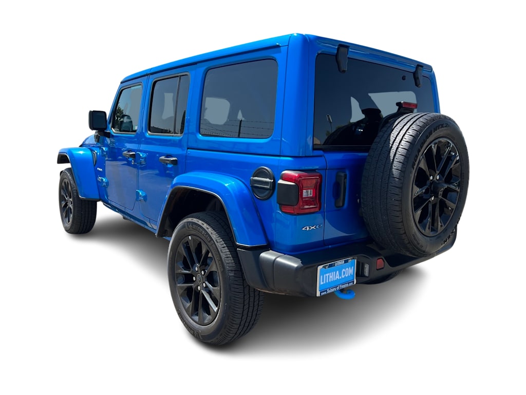 Thumbnail: 2024 Jeep Wrangler - 4