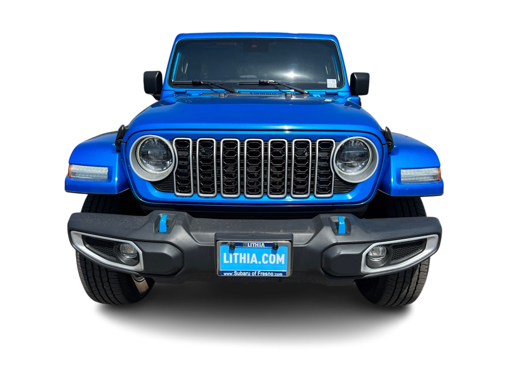 Thumbnail: 2024 Jeep Wrangler - 6