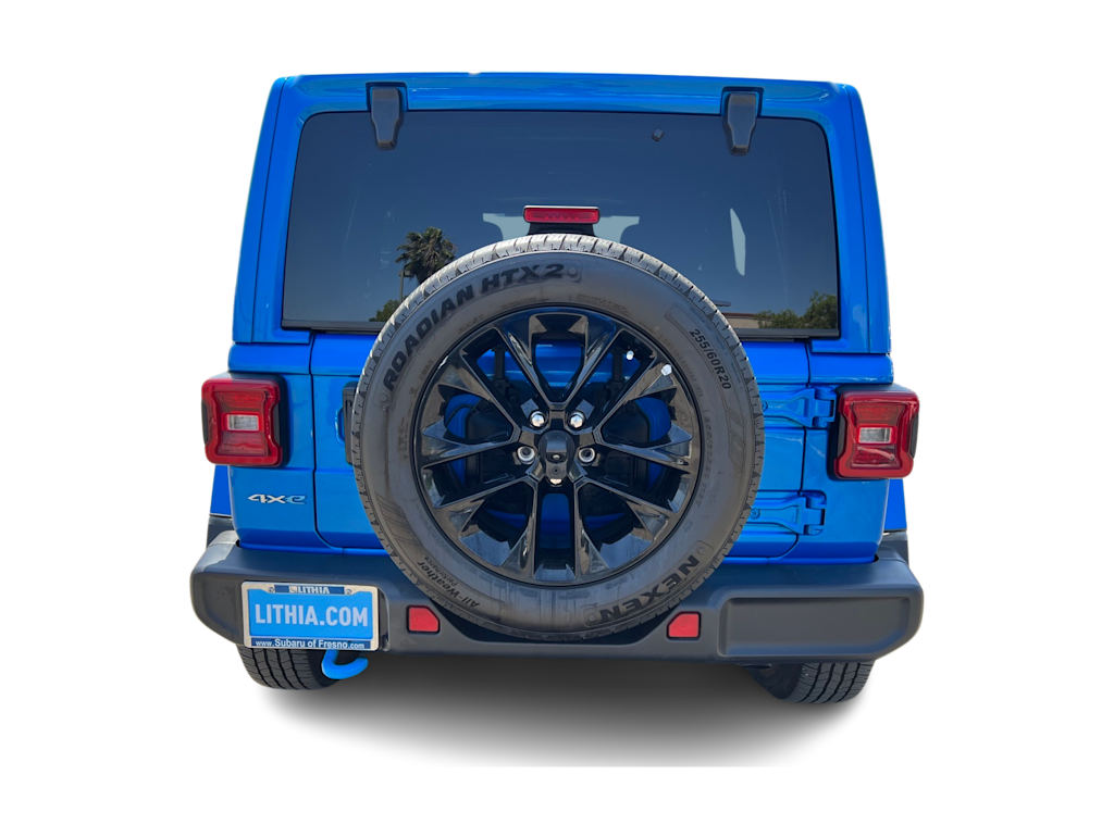 Thumbnail: 2024 Jeep Wrangler - 5