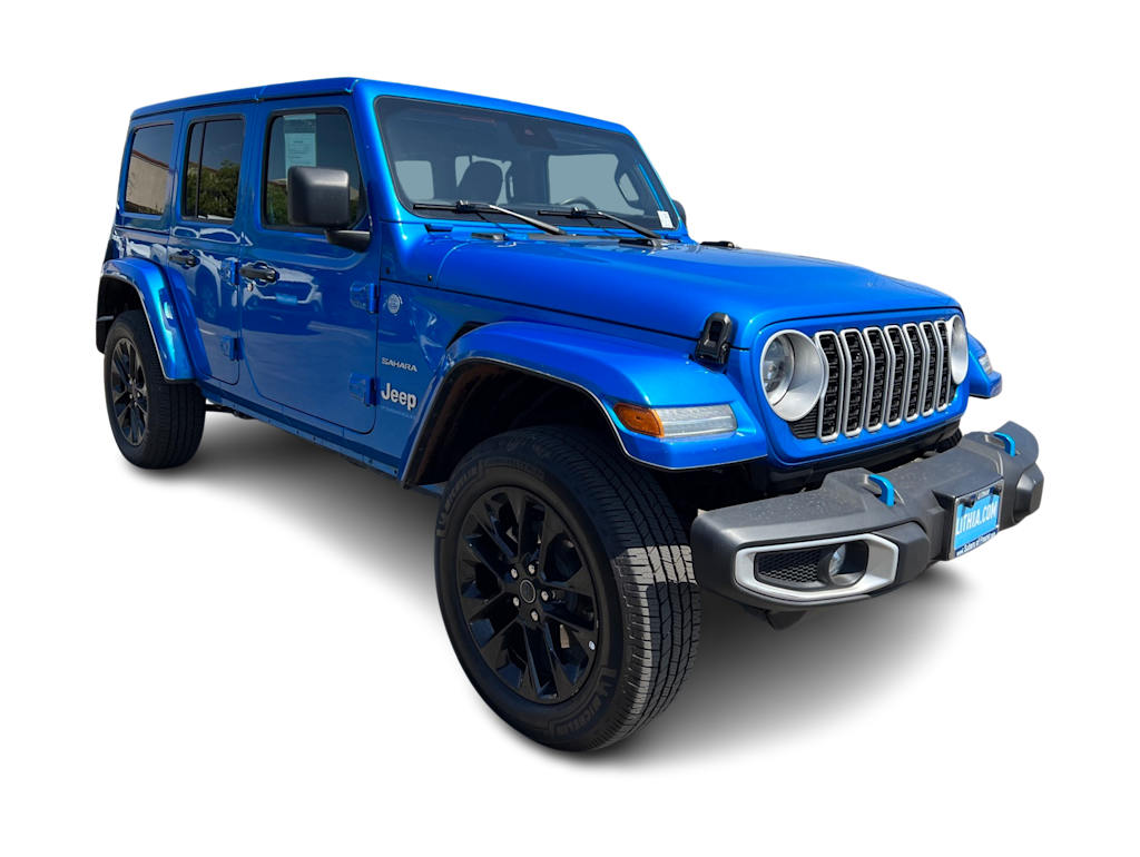 Thumbnail: 2024 Jeep Wrangler - 23