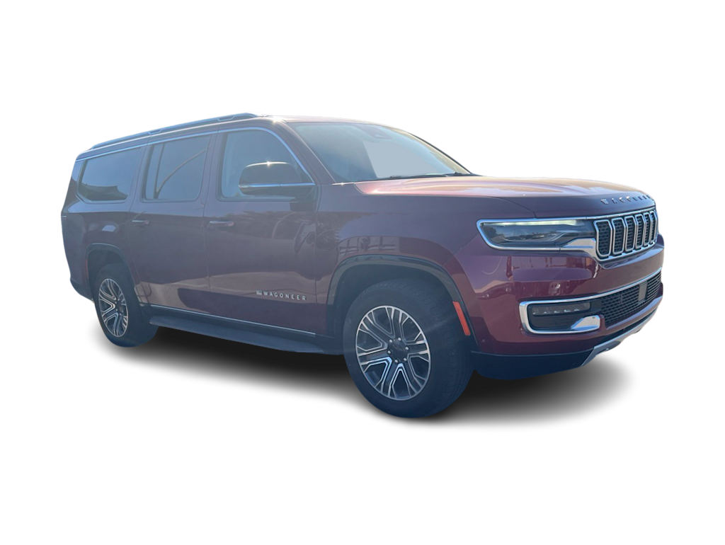 Thumbnail: 2024 Jeep Wagoneer - 14