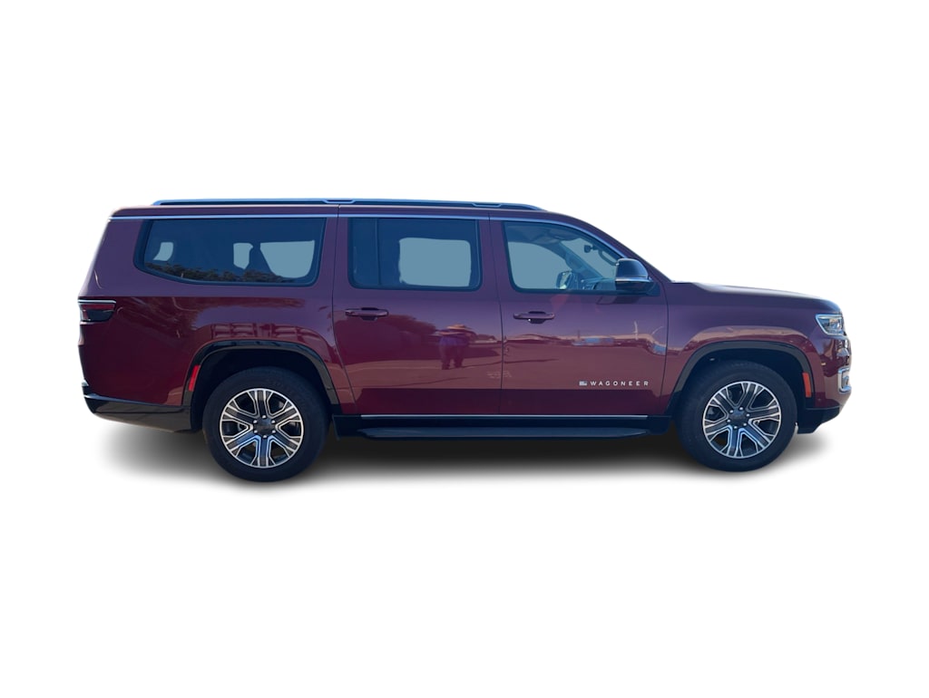 Thumbnail: 2024 Jeep Wagoneer - 15