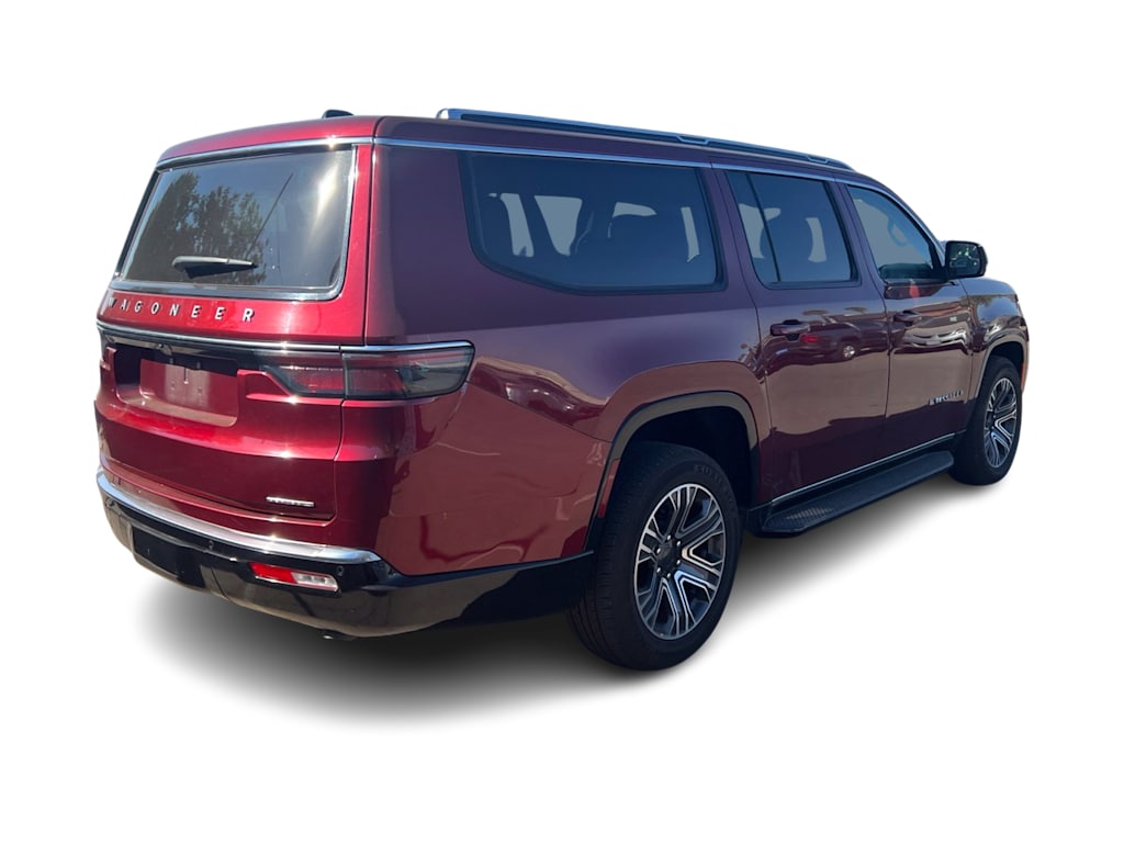 Thumbnail: 2024 Jeep Wagoneer - 16