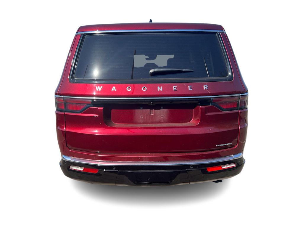 Thumbnail: 2024 Jeep Wagoneer - 4