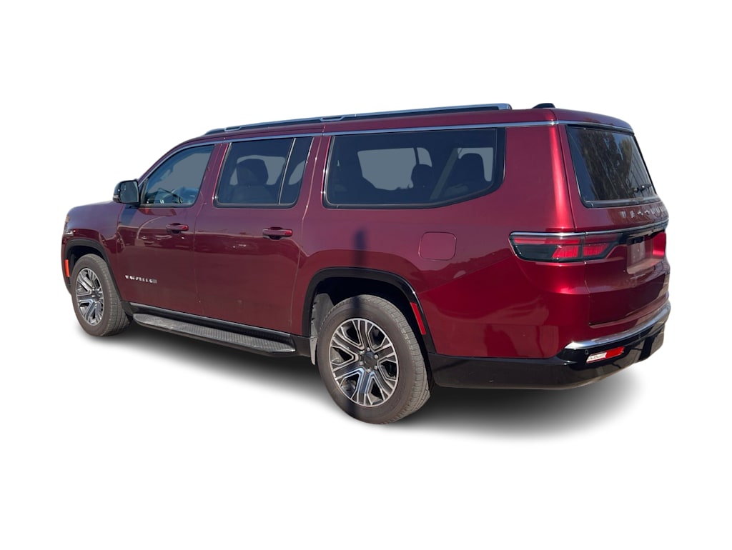 Thumbnail: 2024 Jeep Wagoneer - 3
