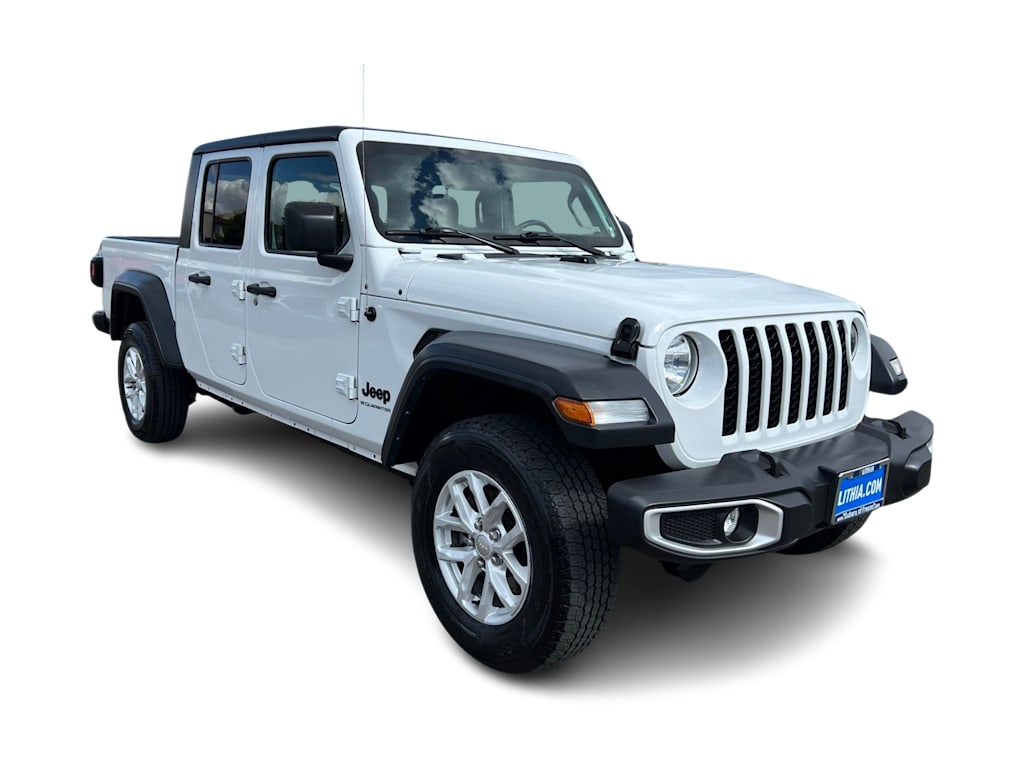 Thumbnail: 2023 Jeep Gladiator - 23