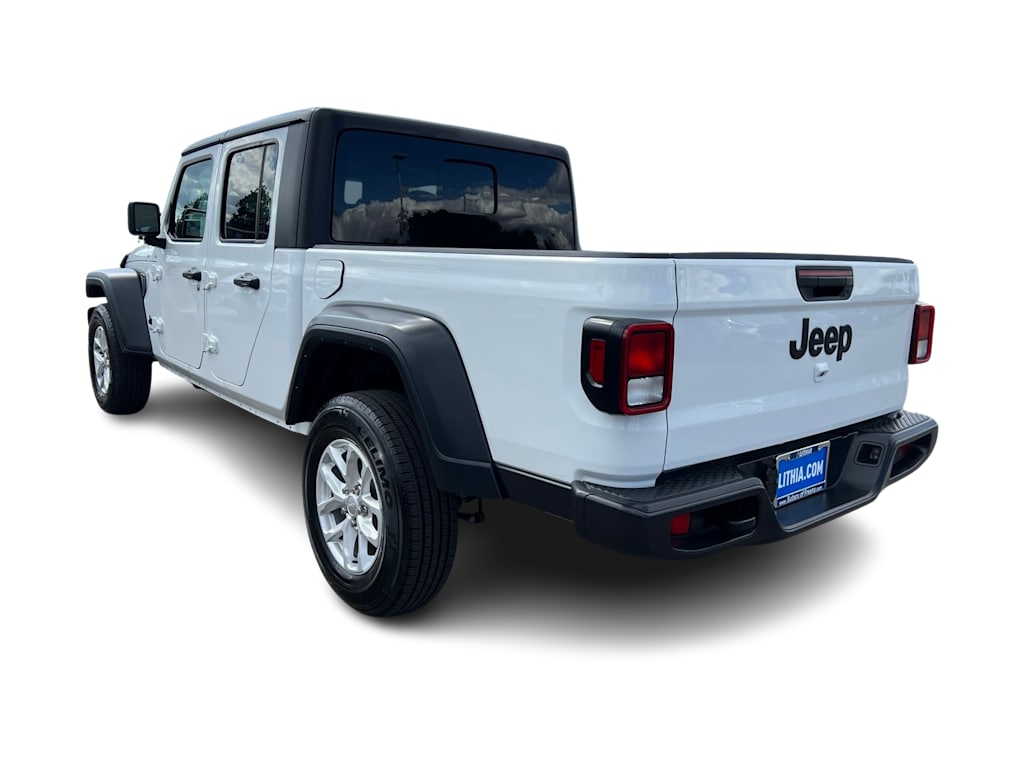 Thumbnail: 2023 Jeep Gladiator - 4