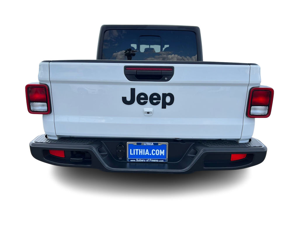 Thumbnail: 2023 Jeep Gladiator - 5