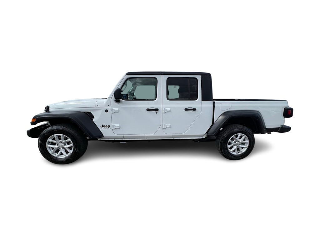 Thumbnail: 2023 Jeep Gladiator - 3