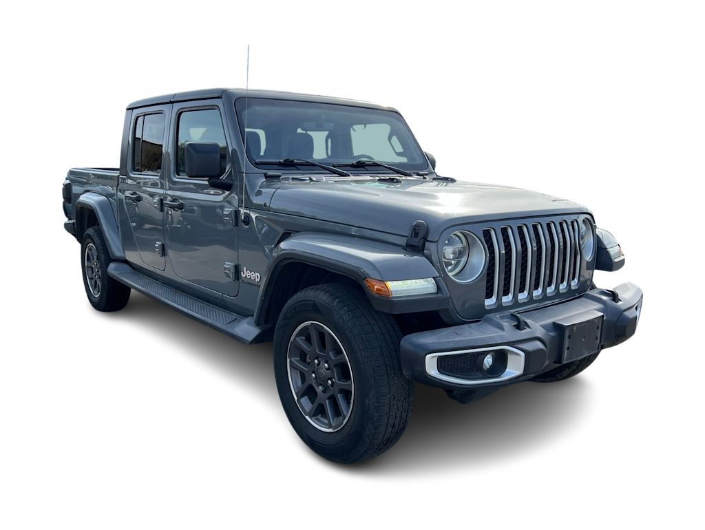 Thumbnail: 2021 Jeep Gladiator - 22