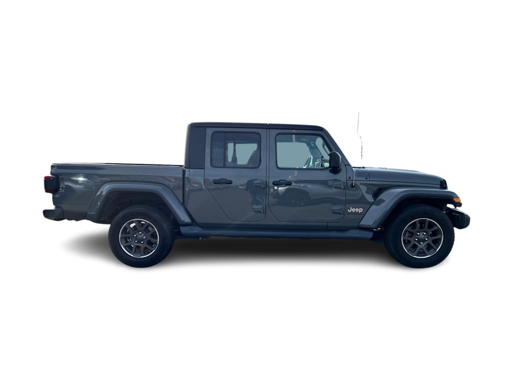 Thumbnail: 2021 Jeep Gladiator - 21