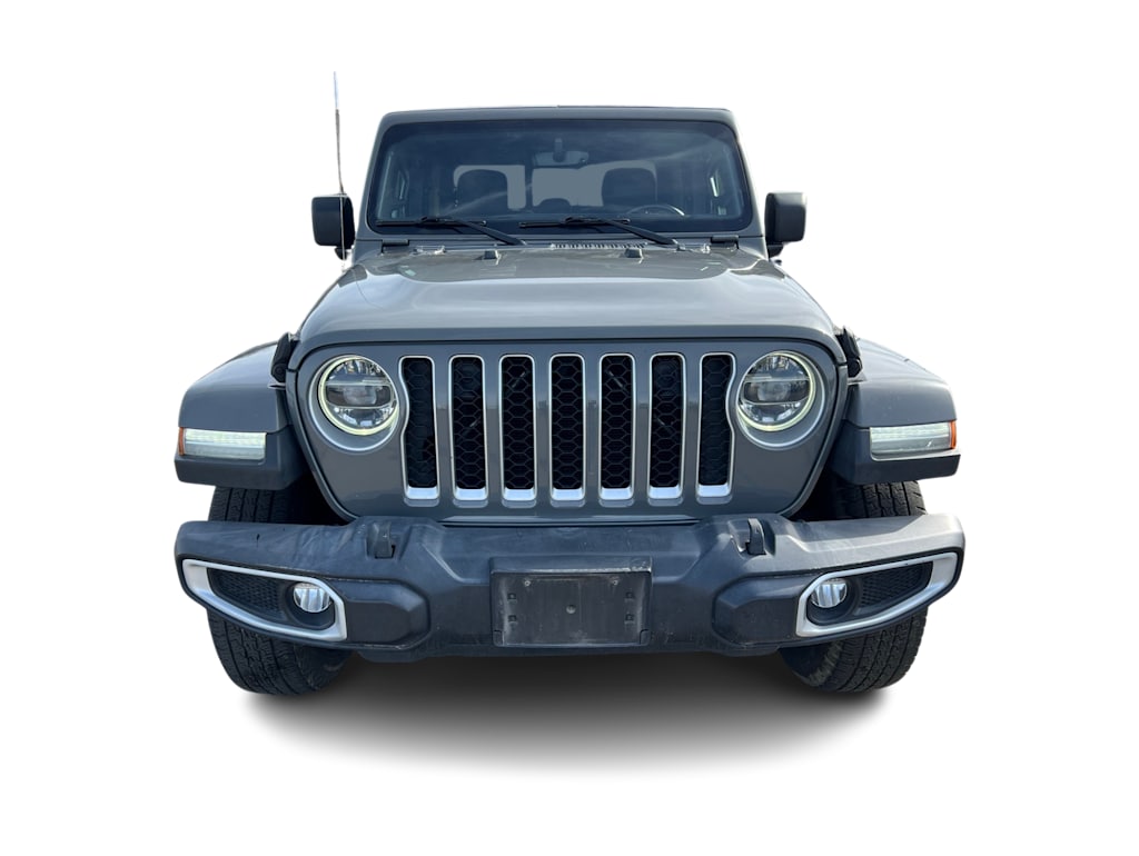 Thumbnail: 2021 Jeep Gladiator - 7
