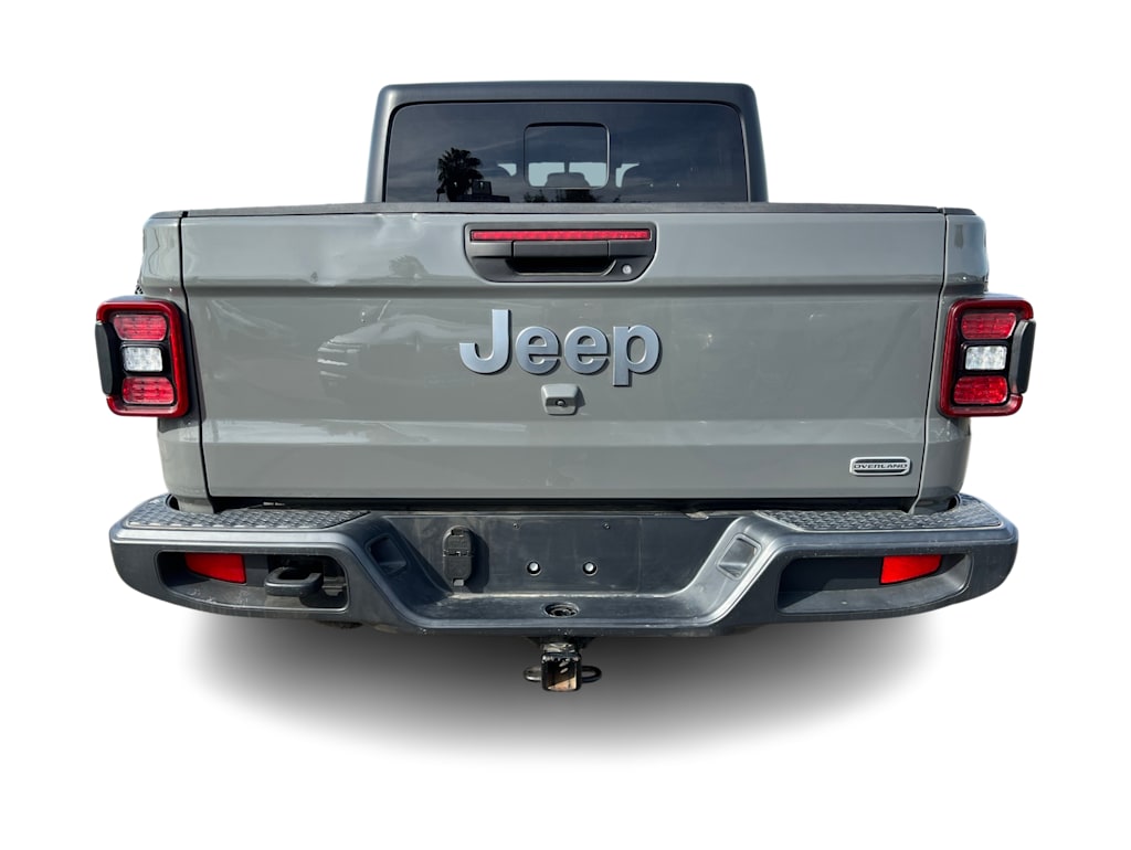 Thumbnail: 2021 Jeep Gladiator - 6