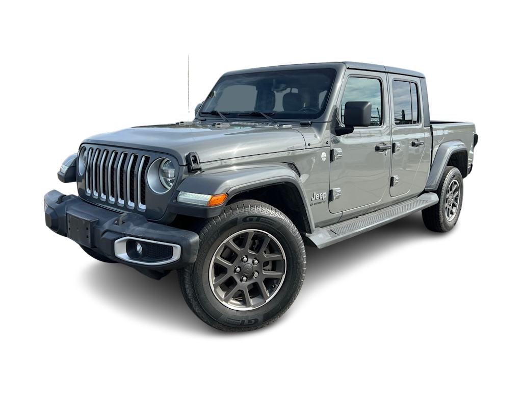 Thumbnail: 2021 Jeep Gladiator - 2