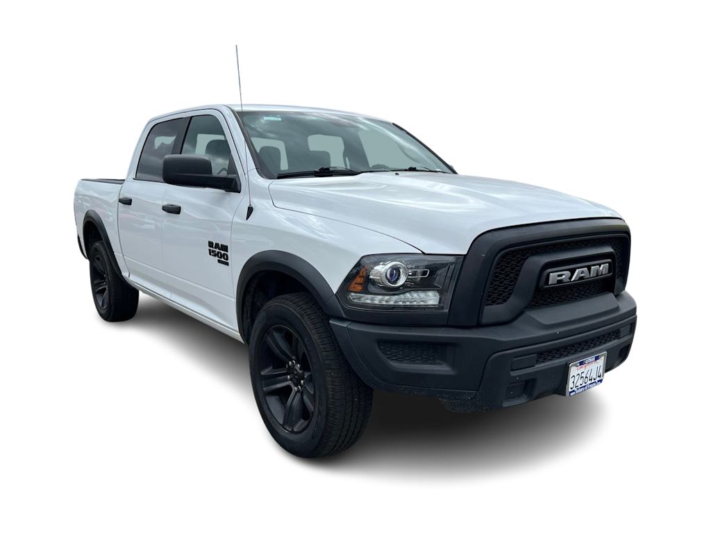 Thumbnail: 2022 RAM 1500 - 23