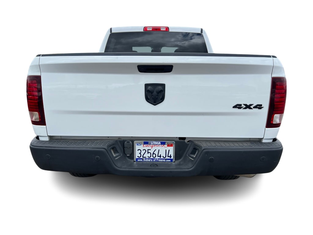 Thumbnail: 2022 RAM 1500 - 5