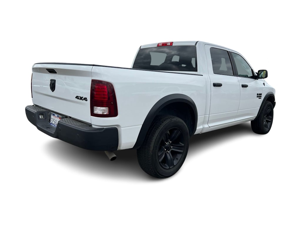 Thumbnail: 2022 RAM 1500 - 21