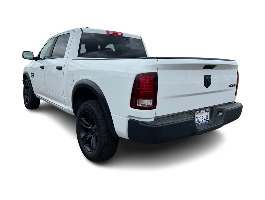 Thumbnail: 2022 RAM 1500 - 4