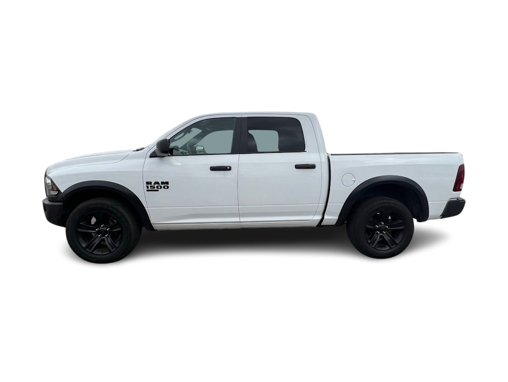 Thumbnail: 2022 RAM 1500 - 3