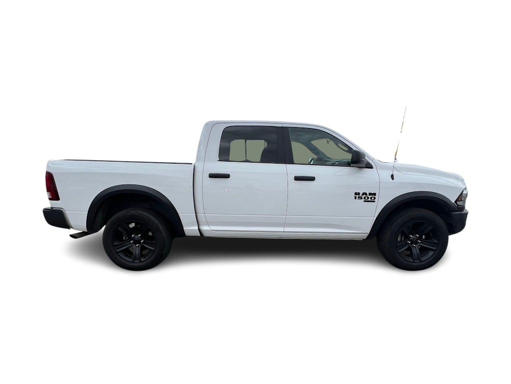 Thumbnail: 2022 RAM 1500 - 22