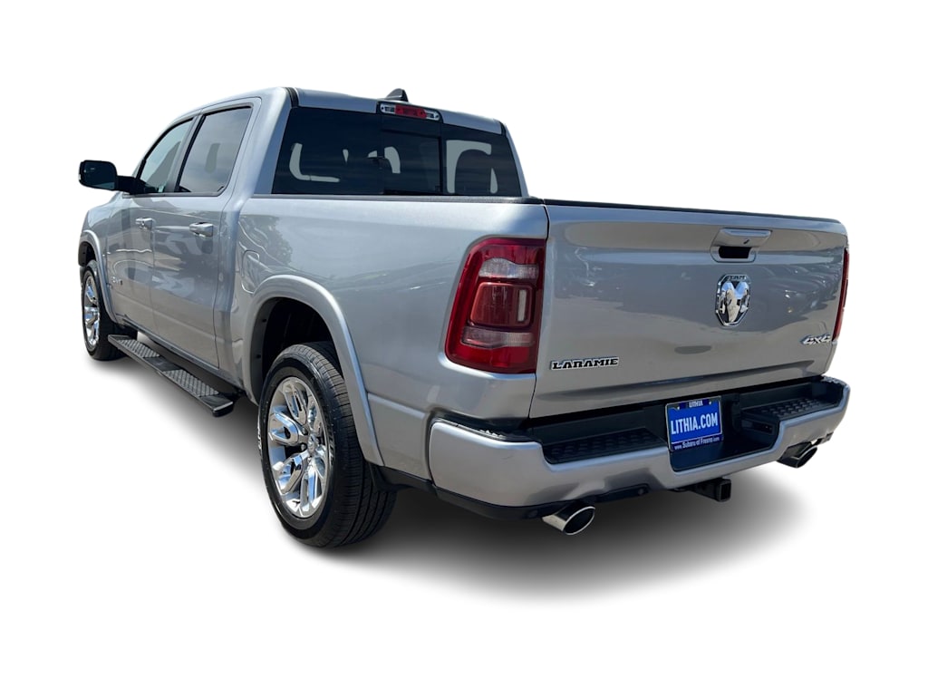 Thumbnail: 2020 RAM 1500 - 4